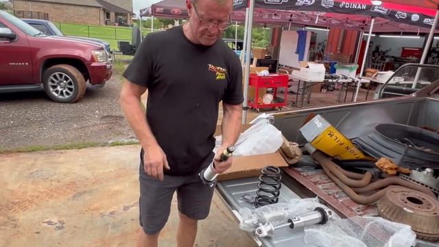 Budget Build: GMC Sprint Shocks смотреть онлайн