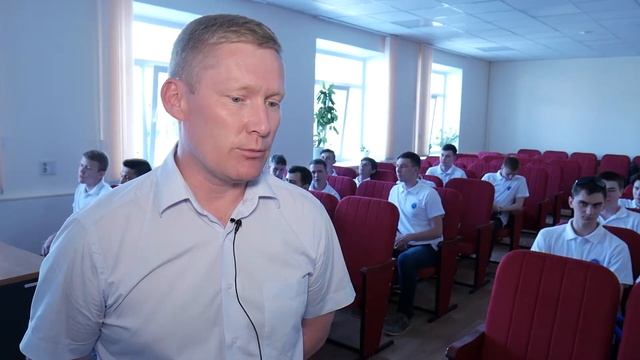 Учебная практика студенческого энергетического отряда смотреть онлайн