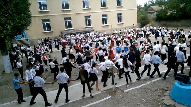 21.09.17. День Мира. Хоро. смотреть онлайн