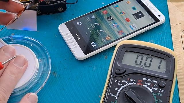 Grandad's Postbag 20211223 Wireless Charging Receiver Module смотреть онлайн