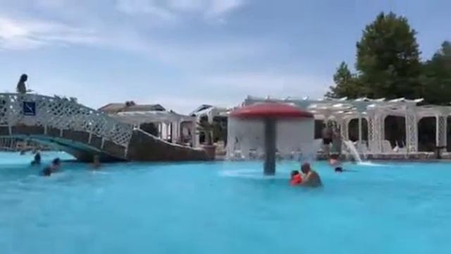 Аквапарк. Судак. смотреть онлайн