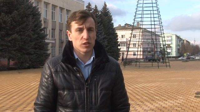 Ёлка города 30 11 16 смотреть онлайн