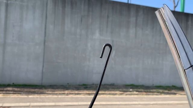 【エクストレイル】ワイパー交換してみた смотреть онлайн