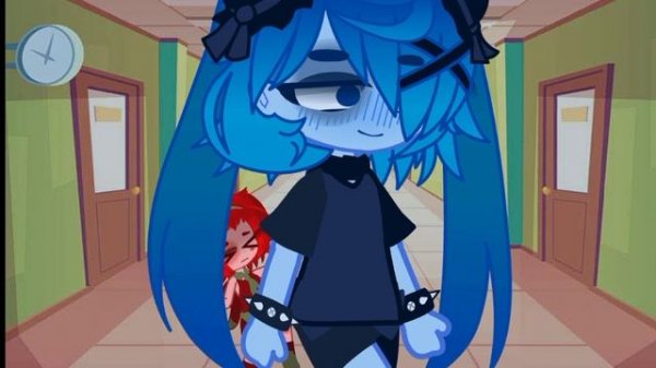 ♡|Gacha vore⚠️||sister swallowed sister with pussy~👯|♡