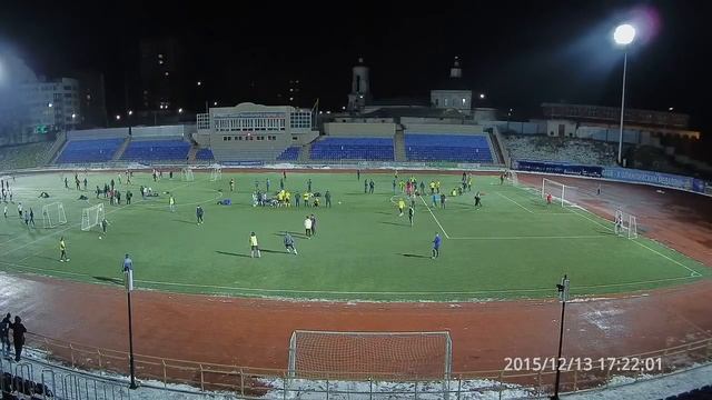 ТТЛФ. 13.12.2015. Реактив - Надежда смотреть онлайн