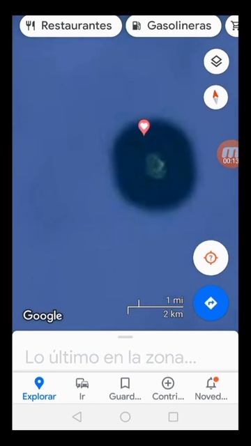 Cosas raras en Google maps | Kraken cerca de Madagascar | WrawnON смотреть онлайн
