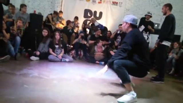 Duel Allstyles 1/4 Tesh Mishanya vs Odissey смотреть онлайн
