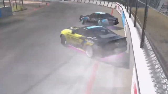 Torque Drift | Chelsea Denofa's RTR Mustang 2022 Livery смотреть онлайн