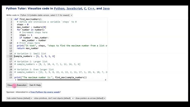 01-Excercise: Finding the Maximum Number in Python смотреть онлайн