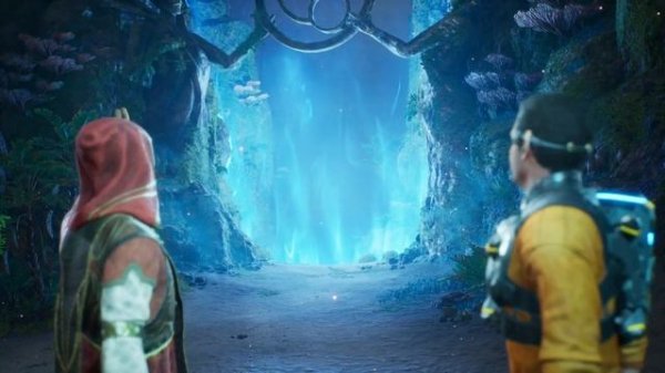 Outcast A New Beginning 2025