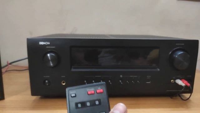 🔥🔥 DENON AVR 1912 True HD 7.1 Amplifier || PRICE @20,000/-₹