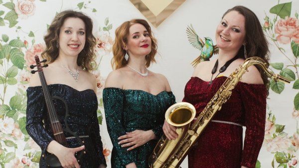 Кавер-группа на юбилей в Москве. Bellissimo music, ретро хиты