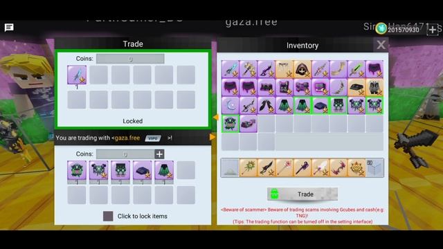 How To Get New Trade System In Blockman Go Skyblock смотреть онлайн