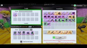 How To Get New Trade System In Blockman Go Skyblock