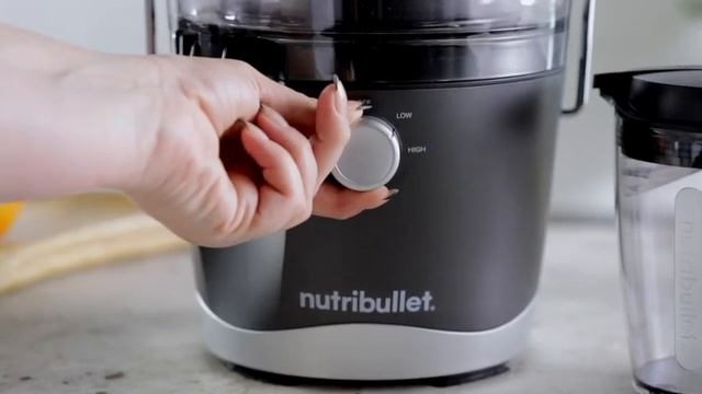 Nutribullet Juicer