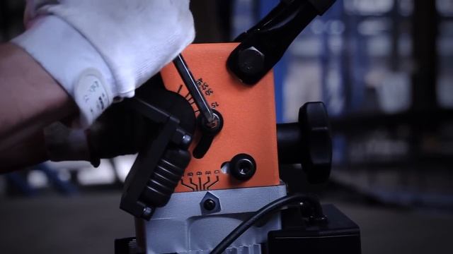 Bevelling machine B16 смотреть онлайн