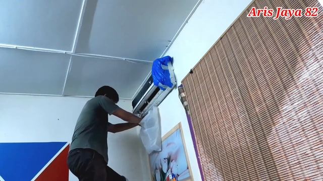 Cara Cuci AC Sendiri Di Rumah, How To Cleaning Air Conditioner, Cara Basuh Air Cond Sendiri Di Ruma смотреть онлайн
