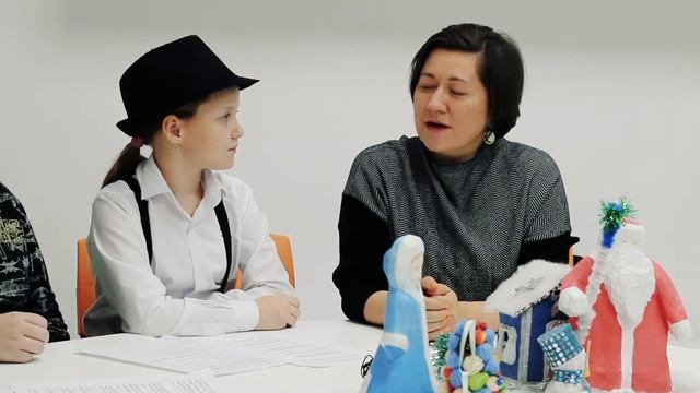 "Интервью с самим собой". Выпуск 5. В гостях: Сухарева Ирина Равильевна. смотреть онлайн