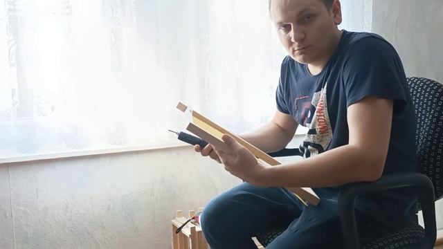 Как и чем навощить рамку начинающему пчеловоду?! смотреть онлайн