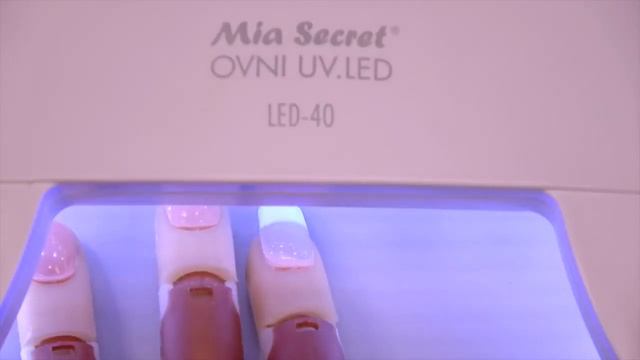 Dipping Gel Mia Secret смотреть онлайн