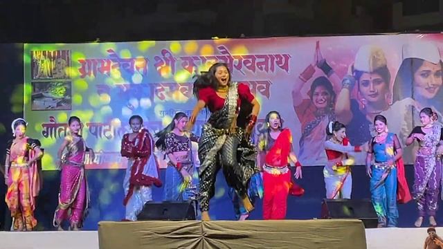 गौतमी आली राऊडी डान्स घेऊन | Gautami Patil Dance Video 2024 | Gautami Patil Dance 2024 |Gautami 202 смотреть онлайн