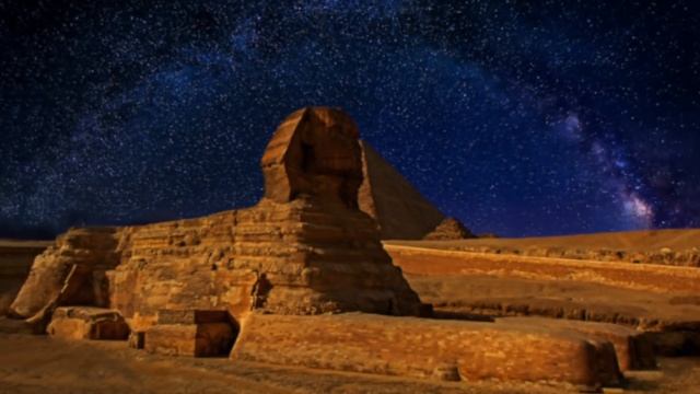Neue Geheimnisvolle Entdeckungen über das alte Ägypten! смотреть онлайн