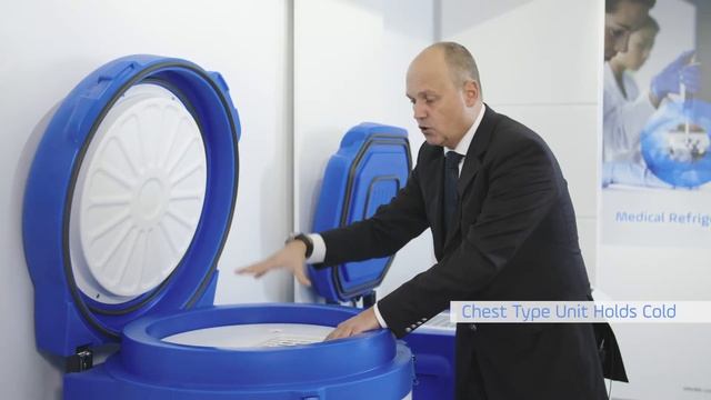 Why chest refrigerators are the best to store your vaccines? смотреть онлайн