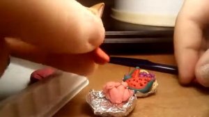 МК как делать еду для  LPS