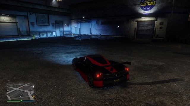 Osiris - Gta online смотреть онлайн