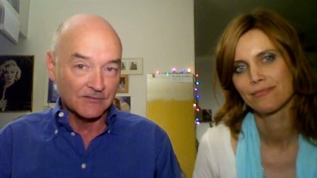 (4/5)- A Simple Meditation to Open Your Heart-Silvia talks with mystic Ed Spina смотреть онлайн