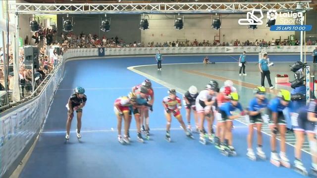 10000 Mts Elimination Final Junior ladies | European Championships 2019 смотреть онлайн