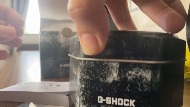 Unboxing G-Shock GA-2100-1A смотреть онлайн