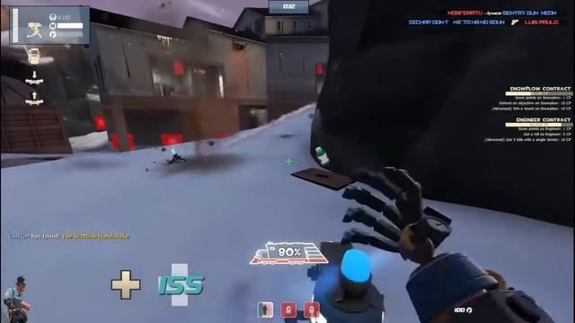 Error Fortress 2 смотреть онлайн
