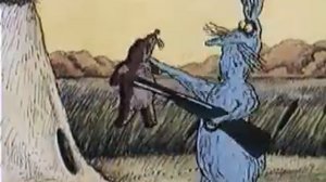 Коробка с карандашами