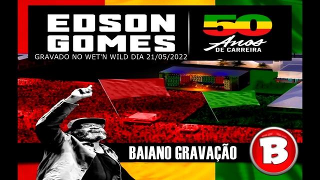 EDSON GOMES 50 ANOS смотреть онлайн