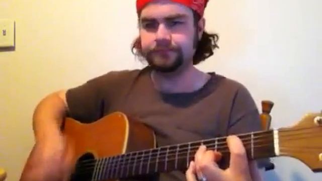 Kyle Gray Young - Sexy Sadie (Beatles cover) смотреть онлайн