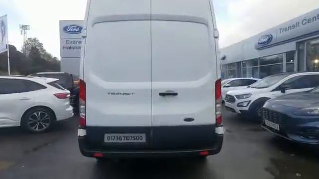 Transit 350 FWD L3H3 смотреть онлайн