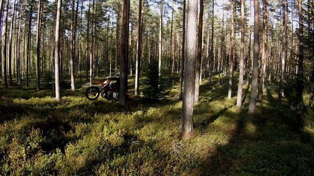 Enduro | The Perfect Combination - KTM EXC 300 TPI смотреть онлайн