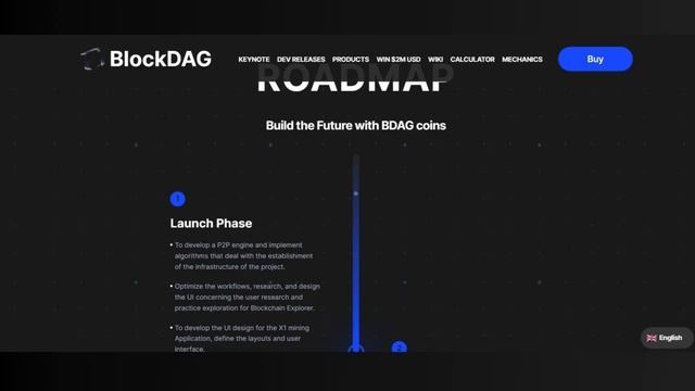 BlockDAG Presale is Live ! | $2 Million Giveaway смотреть онлайн