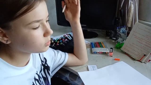 рисую рисунок за 1 минуту за 10 мин и за 1 час смотреть онлайн
