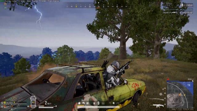 PLAYERUNKNOWN'S BATTLEGROUNDS 2021 05 03 17 05 45 224 DVR смотреть онлайн