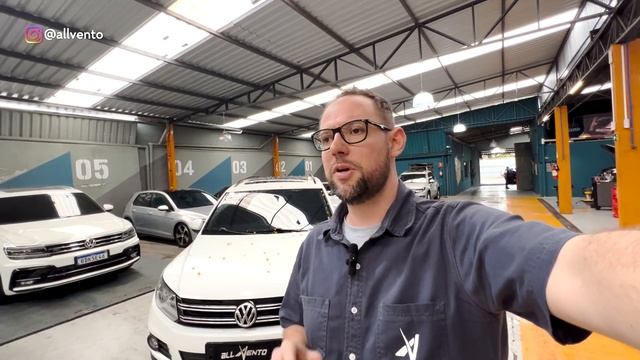 TESTAMOS O FLUIDO DE DSG 8100 DA LIQUIMOLY смотреть онлайн