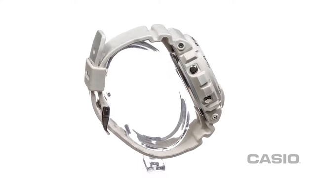 360º Scan - Casio GB-6900B-7ER смотреть онлайн