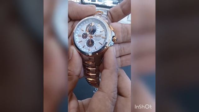 Seiko Coutura Perpetual Solar How To Set