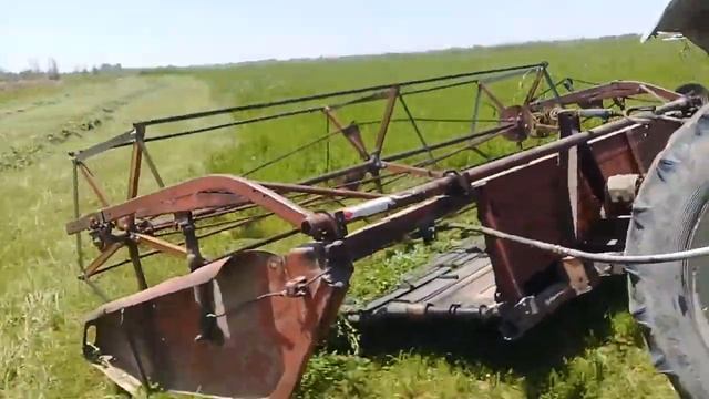 Самаделка жатка смотреть онлайн