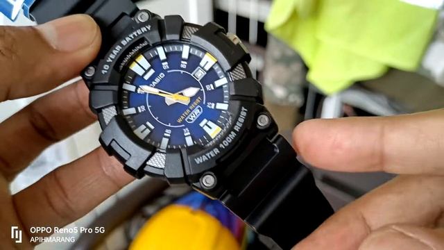 MODEL BARU ! FULL REVIEW JAM CASIO ORIGINAL MW-610H-2A MW-610H-1A MW-610H-4A смотреть онлайн