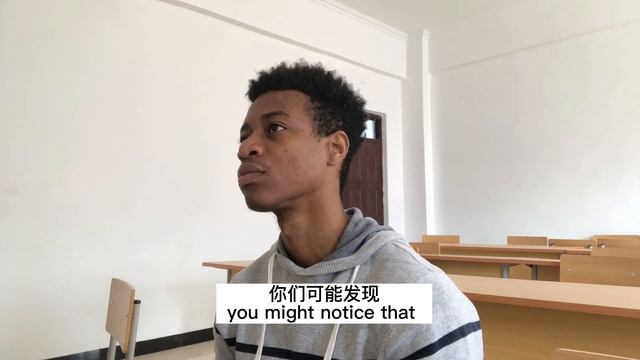 A day of my life as an international student in China смотреть онлайн