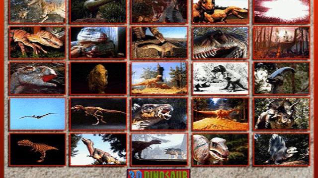 3D DInosaur Adventure Allosaurus Attack смотреть онлайн