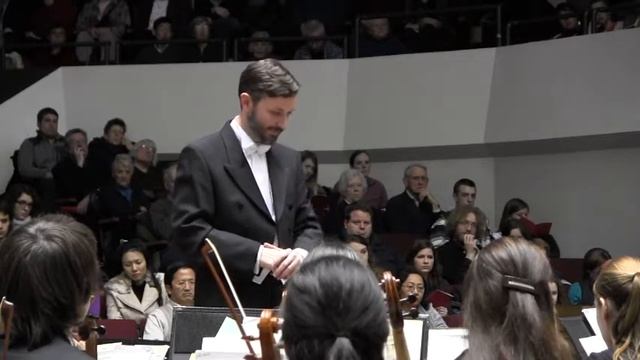 Rimsky-Korsakov Capriccio Espagnol смотреть онлайн