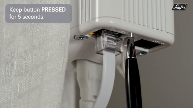 Setting limits - Curtain track - PowerView® Automation смотреть онлайн